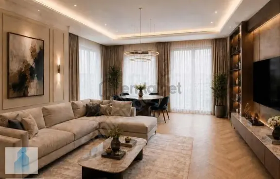 Bağcılar Merkez De Satılık 3+1,site İçinde Sıfır Daire,otoparklı 2