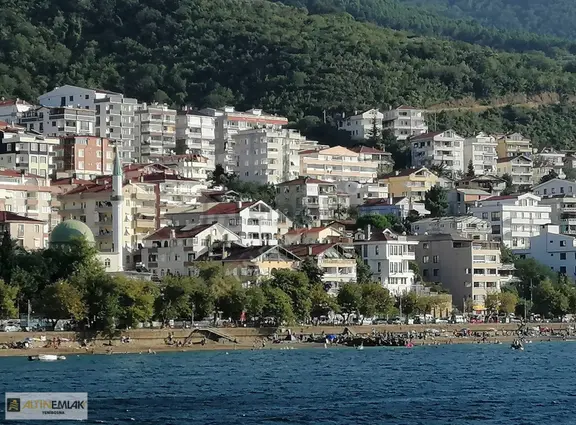 Esenköy'de Bahçeli, Full Eşyalı, Denize Yakın, 2+1 Daire 1