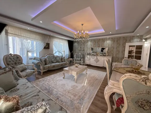 A Plus Standartlarda 320m2 Raykent'de 5+1 Önü Açık Dubleks 1