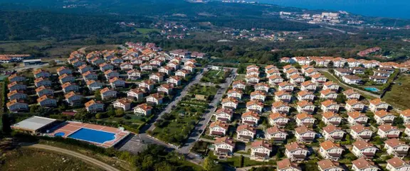 Remax Anka'dan Salkım Sitesinde Kiralık 5+1 Müstakil Villa 1