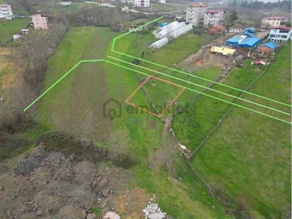 Hisar'dan Canik Dereler'de Yatırımlık Hisse Arsa Çok Uygun Fiyat 1