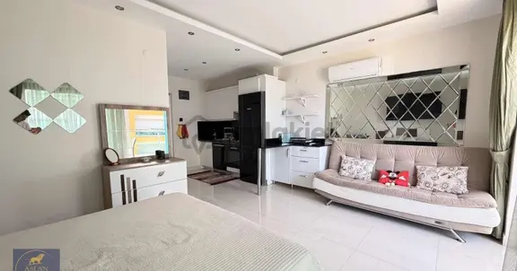 Konak Sea Sıde Kiralık 1+0 Daire 2