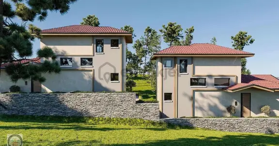 Ataköyde Satılık 4+1 Müstakil Villa 2
