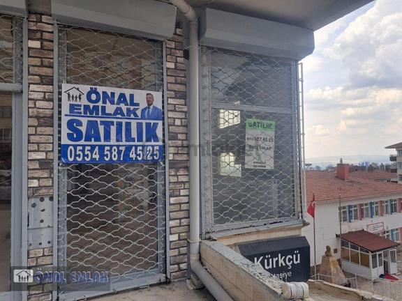 Önaldan Lizbon Caddesi Üzeri 78mt Geniş Önü Açık Satılık Dükkan 2