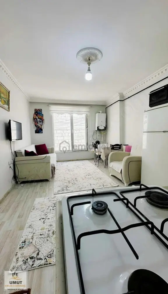 Artos Avm Yanında Kiralık 1+1 Eşyalı Daire 1
