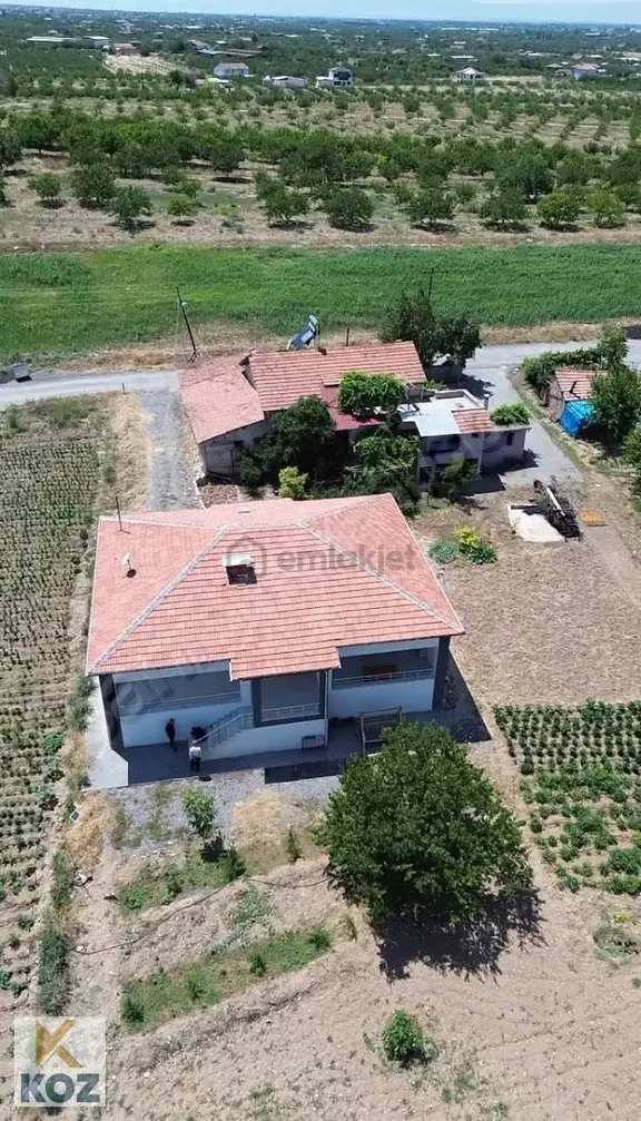 Koz Emlak'tan Satılık Bahçe Ve Sıfır Ev 2