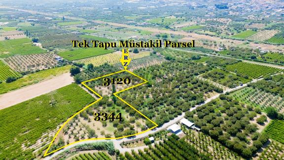 Erz'den Turgutlu Avşar'da Geleceğin En Kazançlı Arazi Yatırımı 2