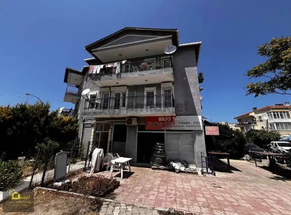 Çeşme Marinaya Yürüyüş Mesafesinde 2+1 Geniş Kapalı Mutfak Daire 2