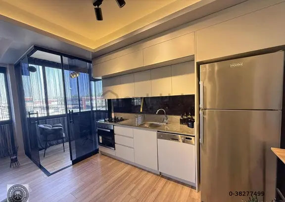 Özel Sitede 3+1 Sıfır Kiralık Daire 2