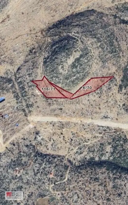Rw Tersis'den Çamlıyayla Sarıkoyak Mahallesinde Satılık 1