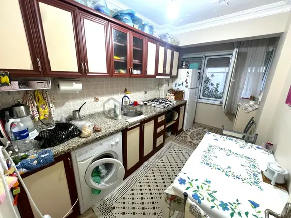 𝄞melodi'den Altınkum'un İncisi Denize 250mt Ayrı Mutfaklı Ön Cephe 2+1 Satılık Daire 2