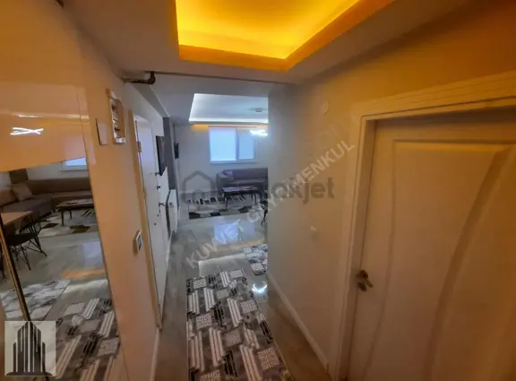 Esen Evler'de Tramvaya Yakın, Eşyalı 1+1 Kiralık Daire 2