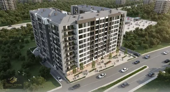 Marmara Hastanesi Karşısı, Metro Yakını 2+1 Satılık Daire 1