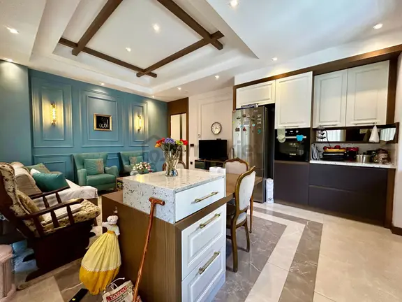 Yüksel'den Soğanyemez'de Yerden Isıtmalı Prestijli 3+1 Lüx Satılık Daire 2