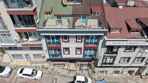 İlka'dan Nurtepe Mh 3+1 Ters Dubleks Kiralık Daire Metroya 10dk 1