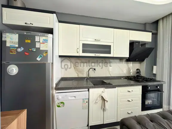 Yükselden Altınkumda Ön Cephe Denize Yakın Satılık 1+1 Lüx Daire 2