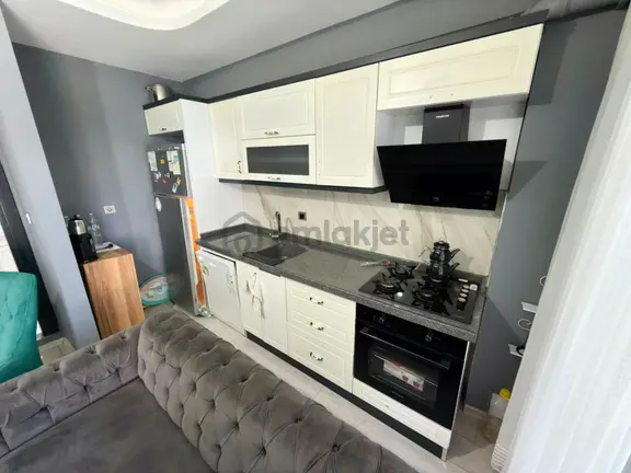 Yükselden Altınkumda Ön Cephe Denize Yakın Satılık 1+1 Lüx Daire 1