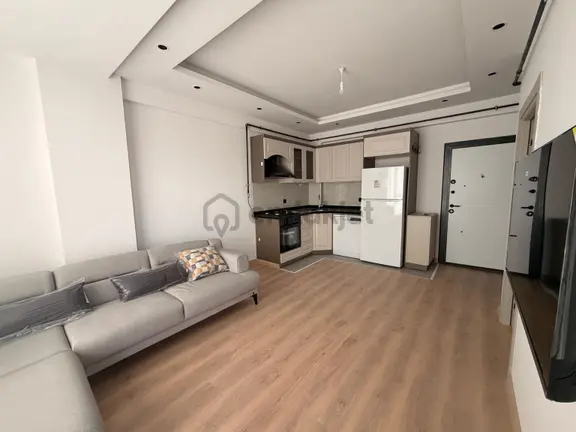 Çerkezköy İstasyon’da Satılık Eşyalı 1+1 Daire 2