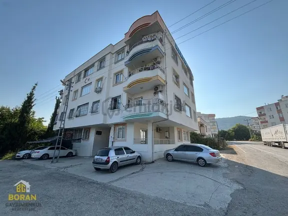 Boran Gayrimenkulden Karaisalı'da Satılık Daire 2