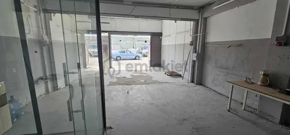 Satılık Hadımköy Alkop Sanayi Sitesinde Dükkan 2