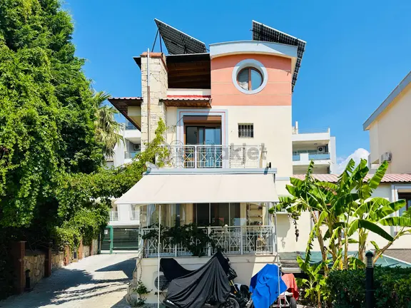 Türkmen Mah. Marina Bölgesi Deniz Manzaralı 4+2 Villa Satılık 2