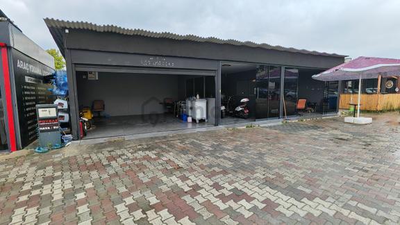 Atasehir Barboros'ta Kiralık Dükkan 2