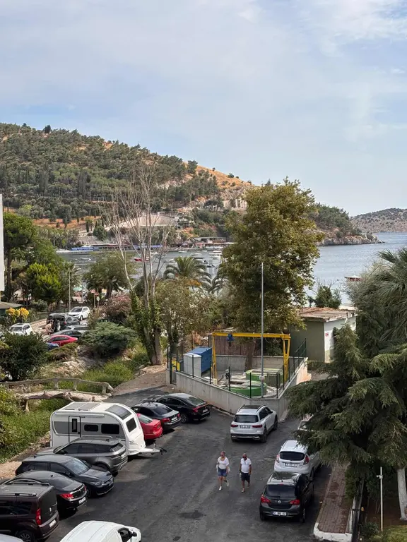 Pozitif'ten Zeytinli Mahallesinde Asansörlü Eşyalı Kiralık 2