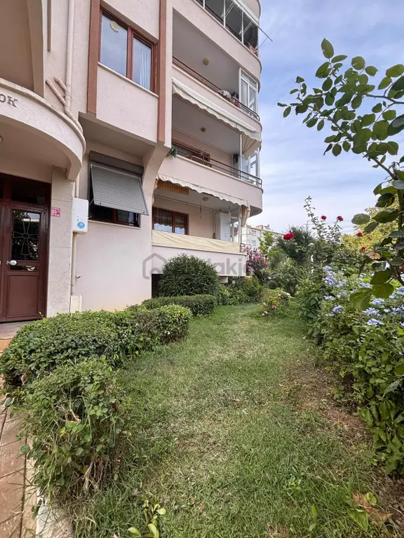 Pozitif'ten Zeytinli Mahallesinde Asansörlü Eşyalı Kiralık 2