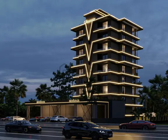 Kocvilayetin En Guzel Yerinde 2+1 85m Net 110m Brüt Daire 2