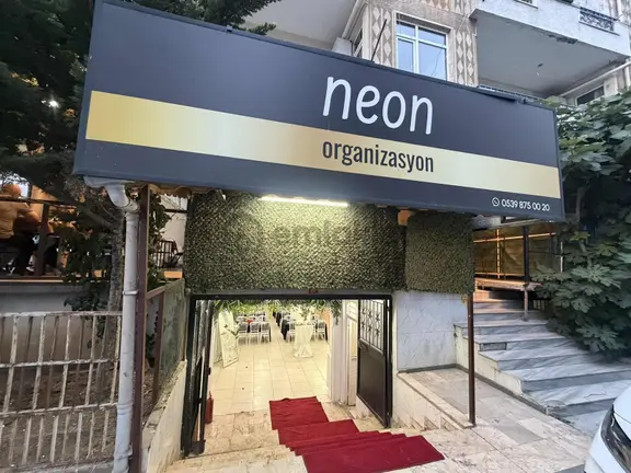 Royal'den Hazır Kurulu Lüks Davet Ve Organizasyon Evi 1