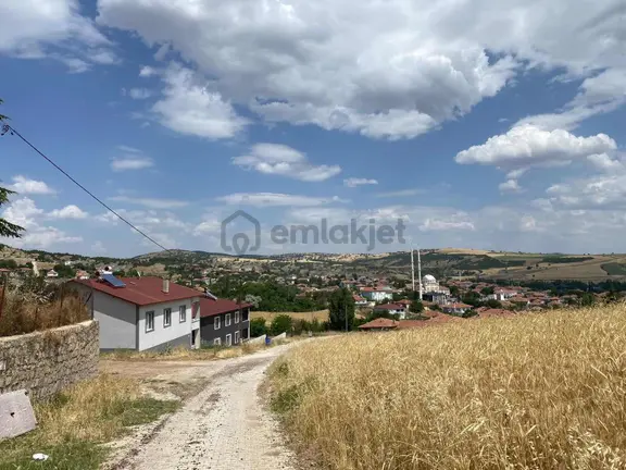 Erl Emlak Tan Eymir Kasabasın.da Satılık Müstakil Ev 2