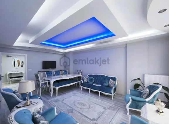 Cengiz Topel Caddesine Cephe Kredi Limitsiz Satılık 3+1 Daire 1