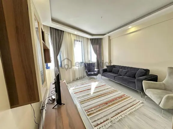 Mecidiyeköy'de Full Eşyalı 1+1 Kiralık Daire 2