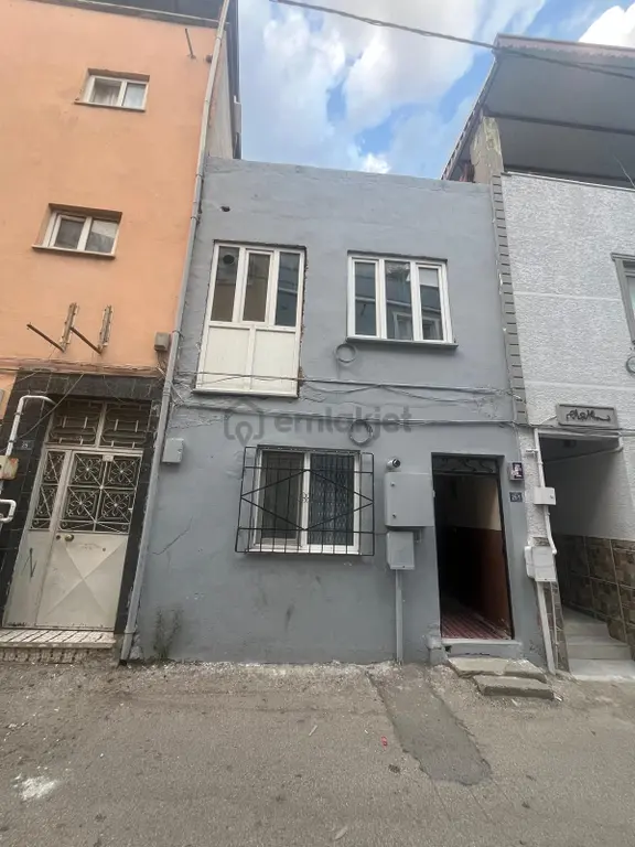 Bursa Yıldırım Yavuzselim Mh.de 2 Katlı Müstakil Bina 1