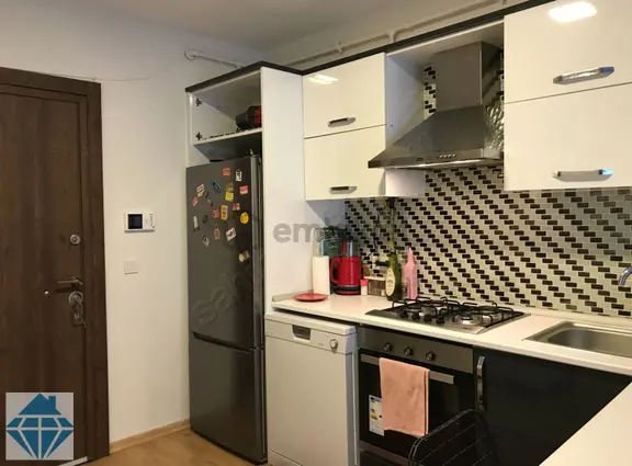 Green Pine Residence Full Eşyalı 69 M2 Bahçe Katı Lüks 1+1 2
