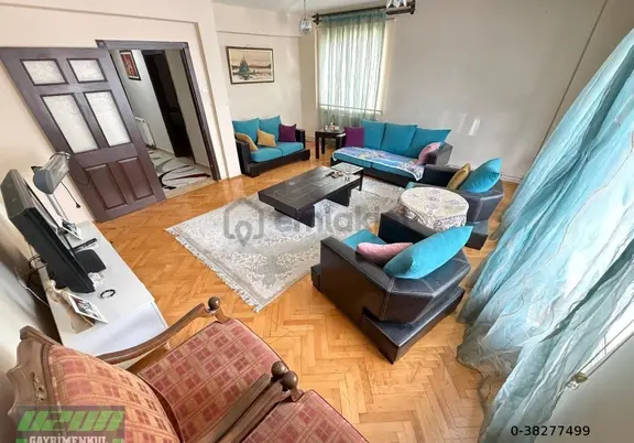 A.eğlence Feneryolu Sokak'ta Bağımsız Salon 2+1 110m2 Daire..! 1
