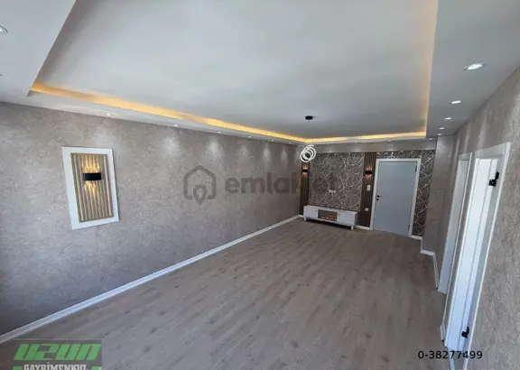 Etlik Merkez'de 3+1 120m2 Lüx Yapılı Ön Cephe Fırsat Dairesi.! 1
