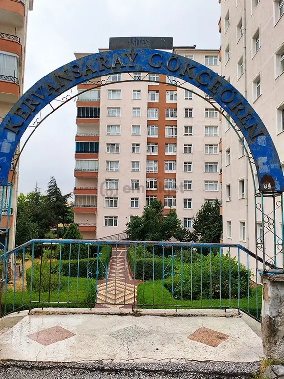 Site İçerisinde 3+1,yerden Isıtmalı,güney Cephe ,kiralık Daire 1