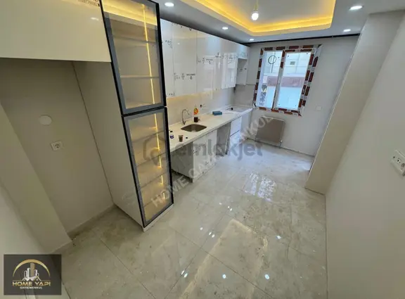 Home'dan Tramvay Dibin'de 3+1 120m² Ultra Lüx Sıfır 1.kat Daire. 1