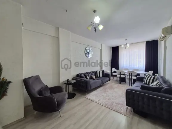 Çallı Sedir 'de Bakımlı, Asansörlü, Masrafsız Daire 1