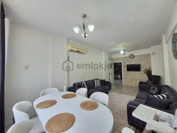 Çallı Sedir 'de Bakımlı, Asansörlü, Masrafsız Daire 2