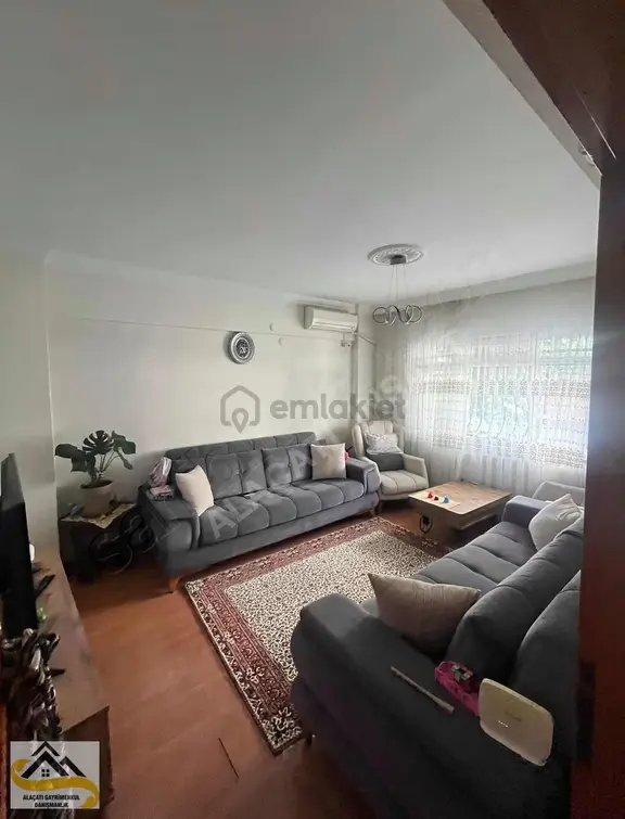 Alaçatı Dan 120 M2 3+1 1.kat Masrafsız Daire 1