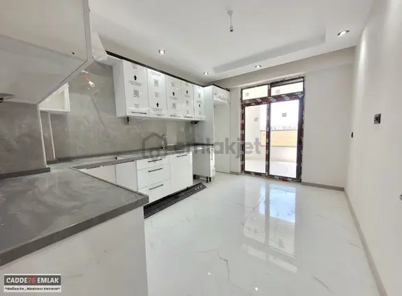 Cadde26 Dan Havuzlu Site İçerisinde Satılık 2+1 Daire 1