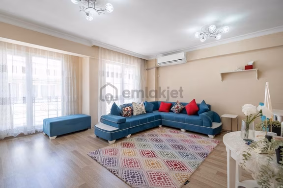 Yeni Mahallede Satılık 4+1 Dublex Daire 1
