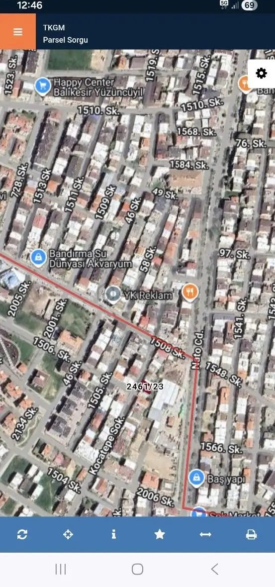 600 Evler Mah.satılık 4 Katlı Apartman 2