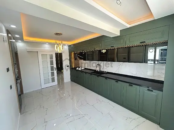 Yenikent Emlak'tan Ara Katta Ultra Lüx Satılık 140m2 Daire 1