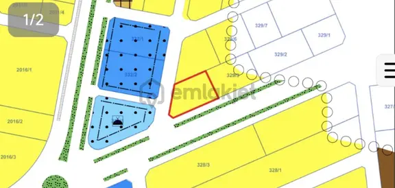 Wisrem Safranboludan Proje Destekli Konut İmarlı Satılık Arsa 2