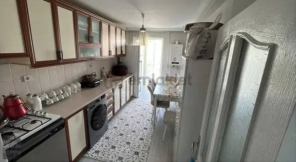 Es As'tn Osmanlı Mh Site İçinde Katta B.sız Masrafsız Fırsat 2+1 1