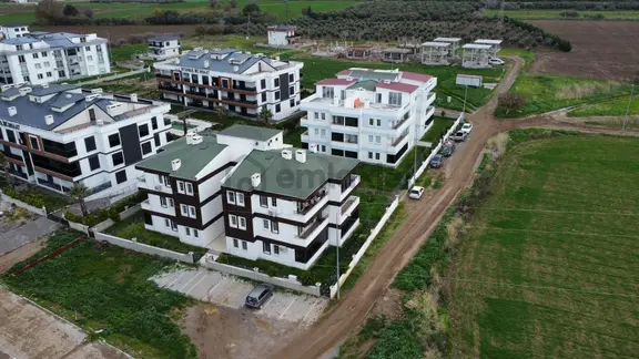 Sahil Bölgesinde Deniz Ve Doğa Manzaralı 3+1 Dubleks Lüks Daire! 1