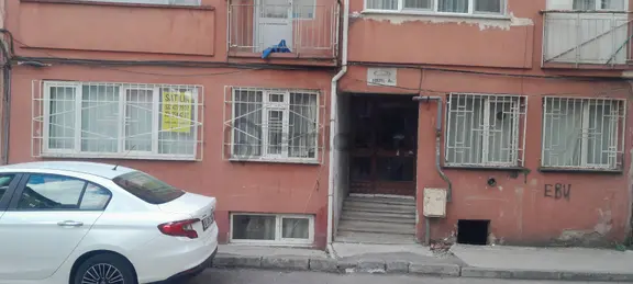 Kombili, Balkonlu, Önü Açık Satılık Daire 1